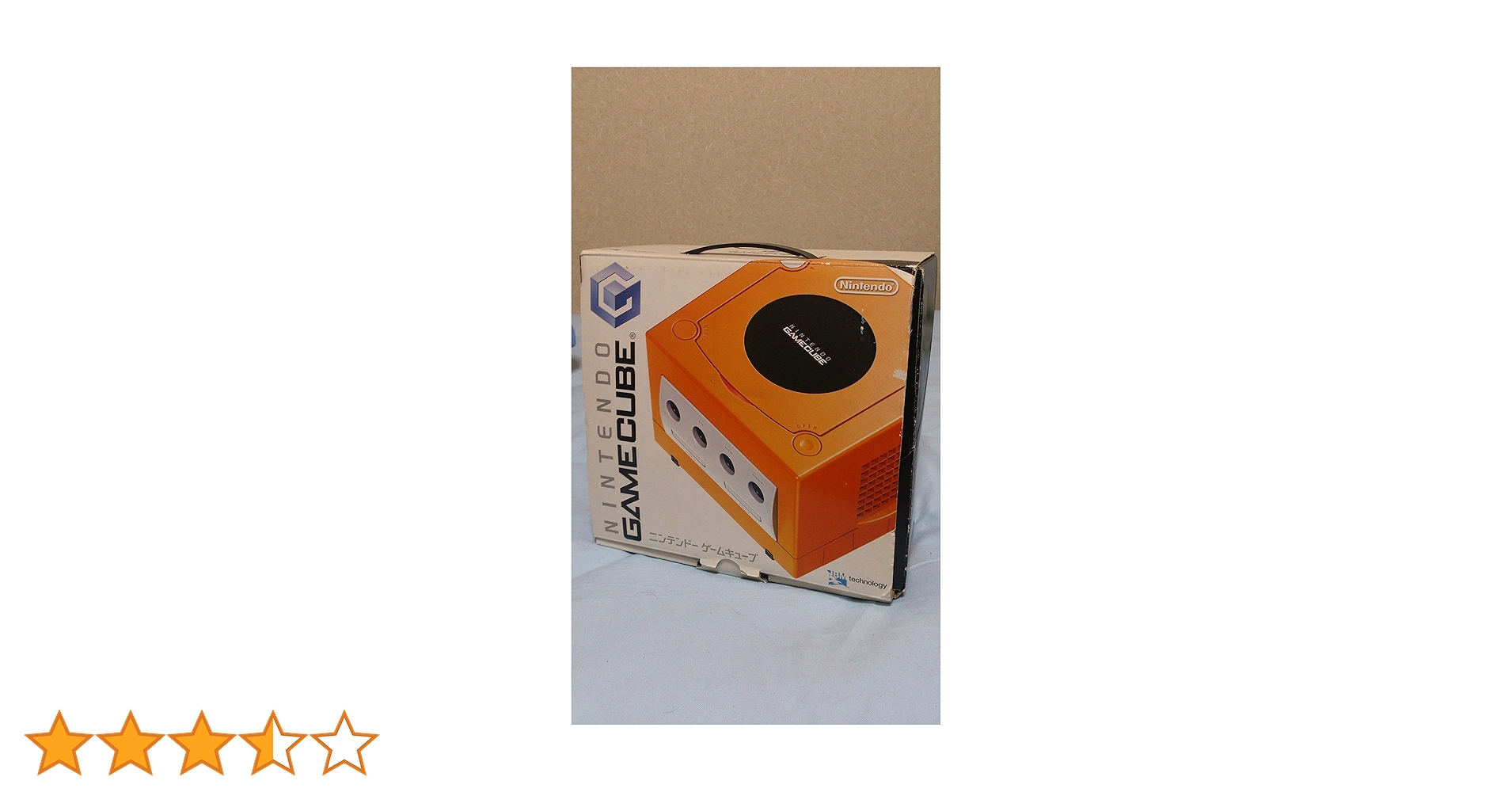 Amazon | NINTENDO GAMECUBE オレンジ【メーカー生産終了